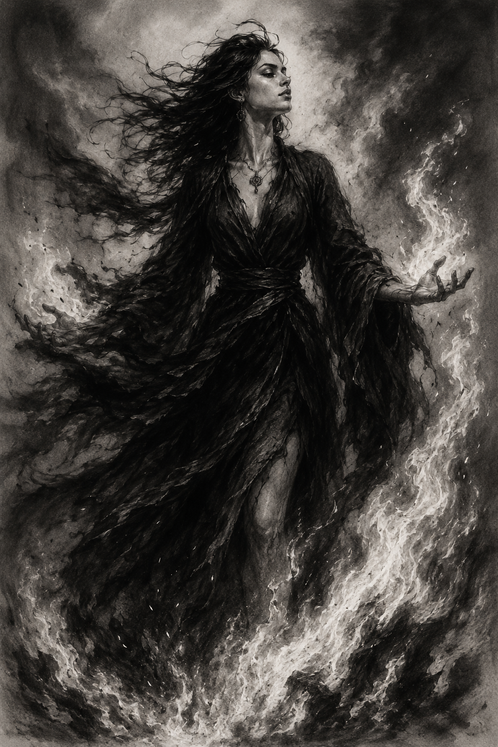 The Witches Robe book cover